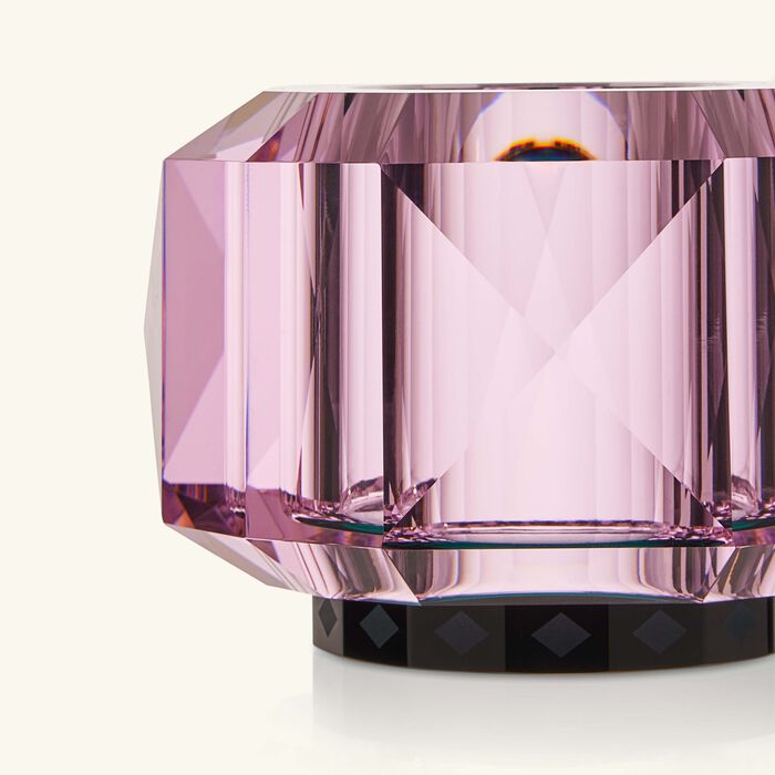 reflections copenhagen radiant texas supreme rose candle holder