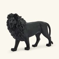 Sand Lion Sculpture Small Black Limited Edition daum sand lion sculpture small black limited edition