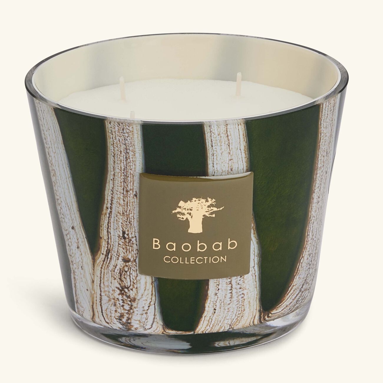 baobab collection woods sherwood candle max 10