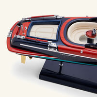 Riva Aquariva Model Boat Small Brown kiade riva aquariva model boat small brown