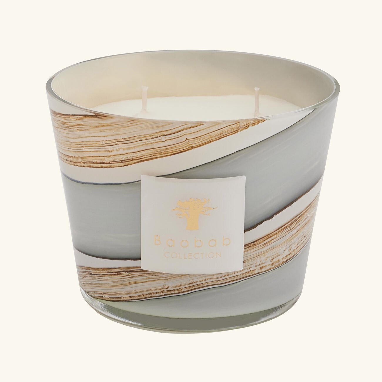 Sand Sonora Candle Max 10 baobab collection sand sonora candle max 10