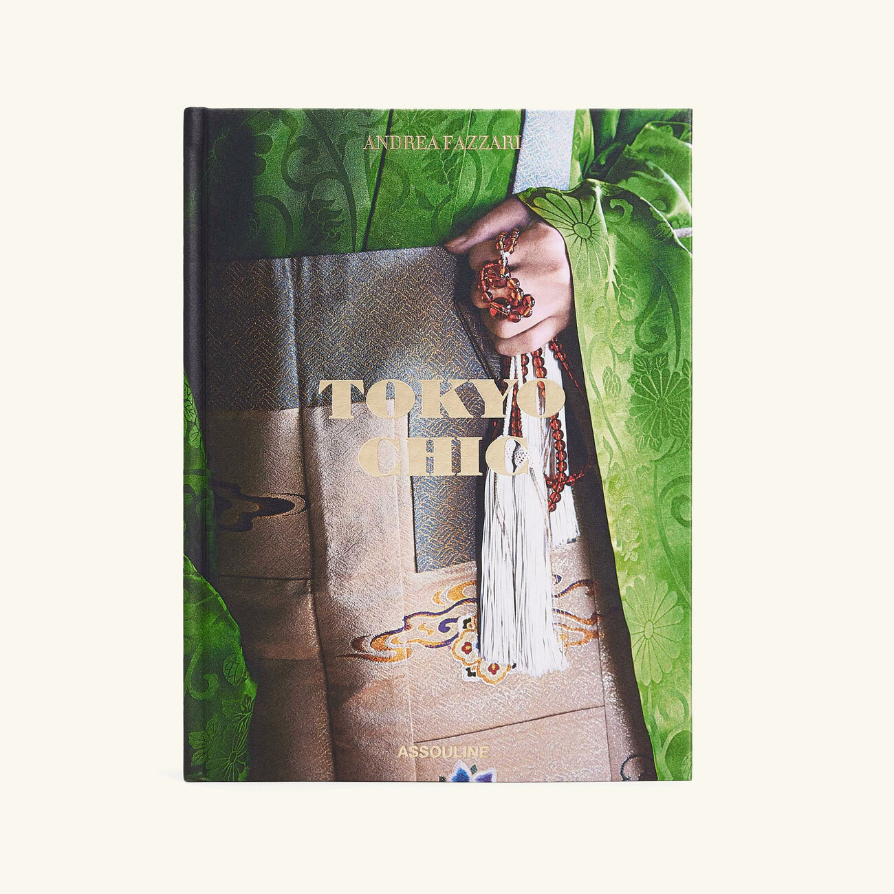 آسولين كتاب طوكيو شيك 25x33 سم