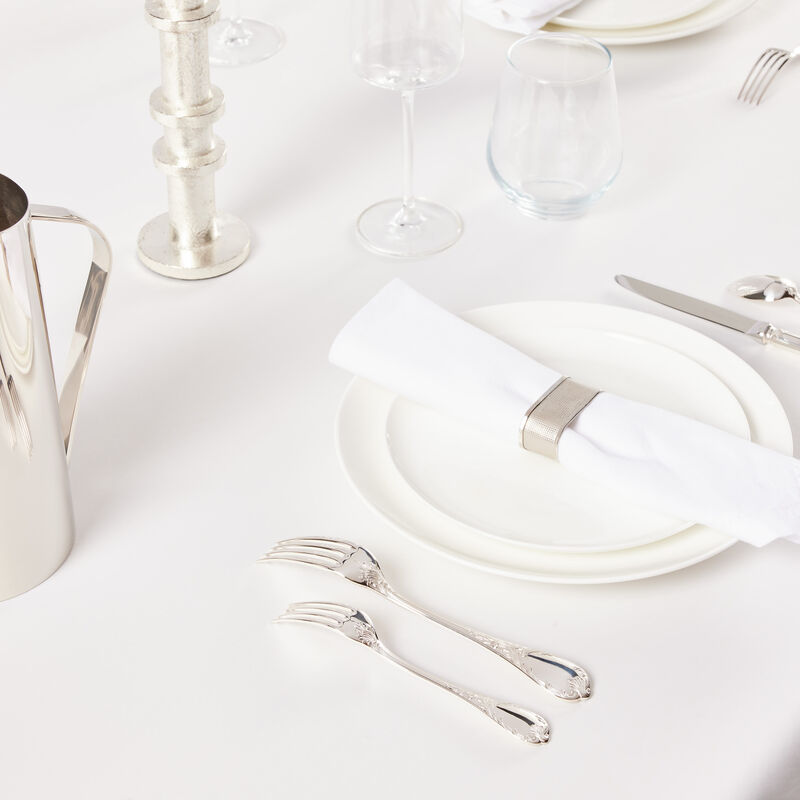 Marly Dessert Fork Sterling Silver christofle marly dessert fork sterling silver