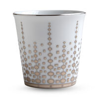 Or Azur Tumbler + Candle, small