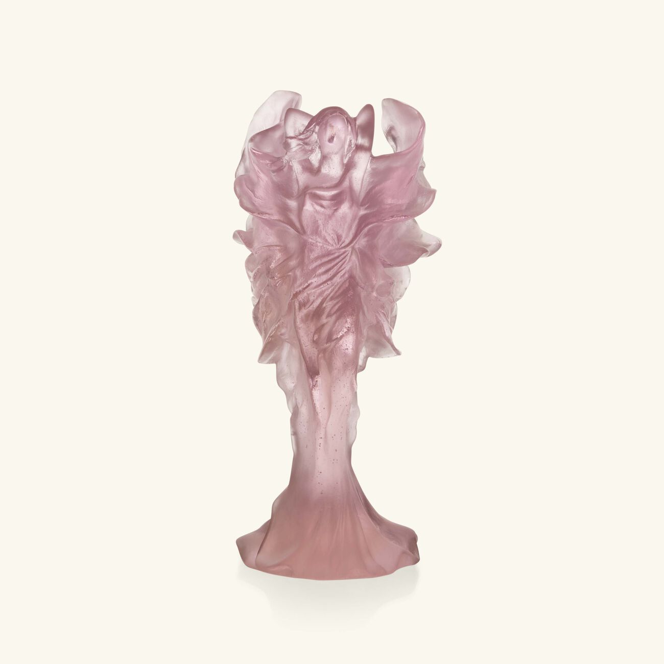 Poetic by Tamara Ralph Vase Small Pink Limited Edition daum poetic by tamara ralph vase small pink limited edition