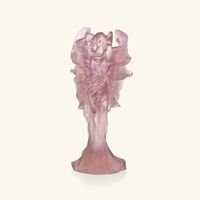 Poetic by Tamara Ralph Vase Small Pink Limited Edition daum poetic by tamara ralph vase small pink limited edition
