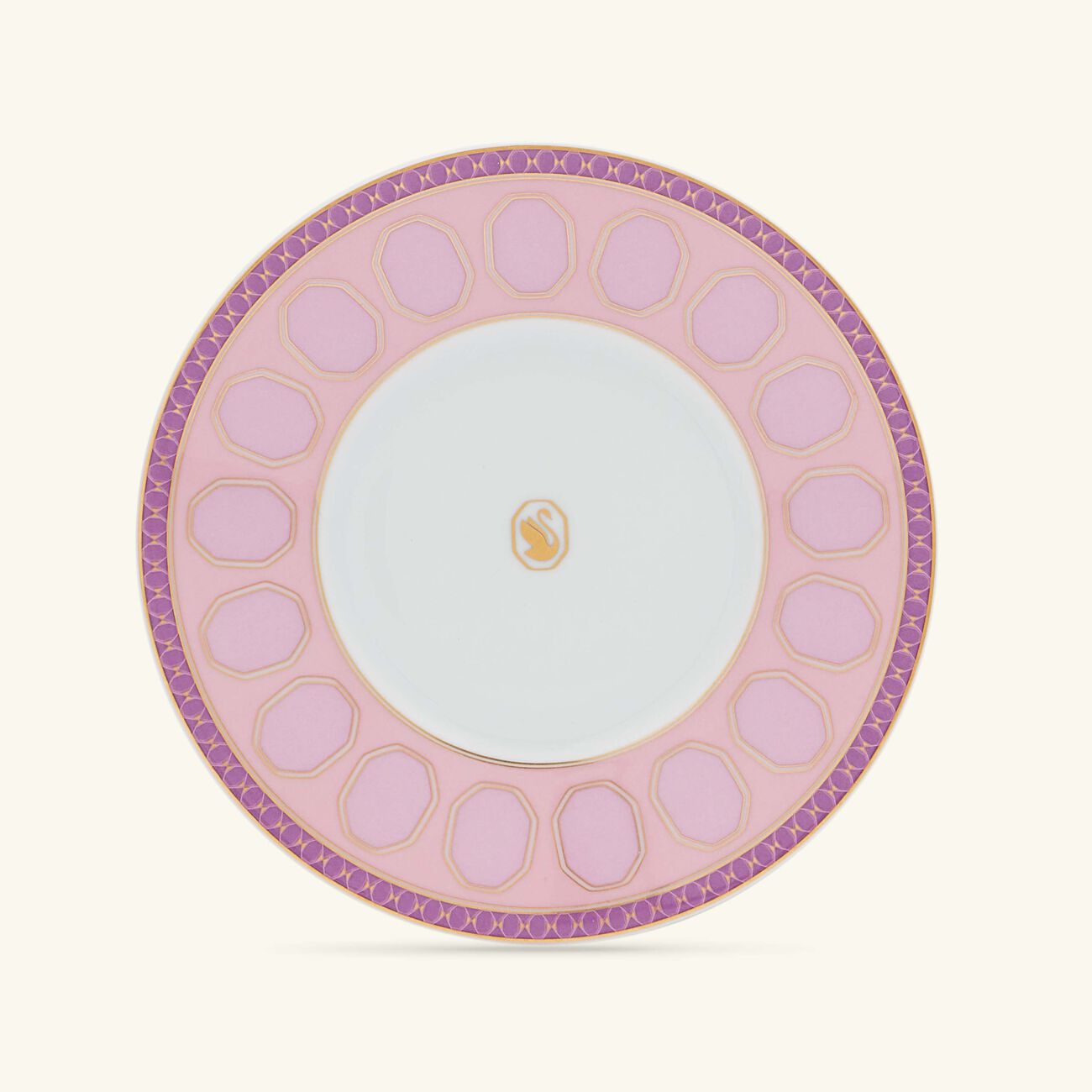 Signum Rose Tea Cup & Saucer Pink rosenthal signum rose tea cup saucer pink