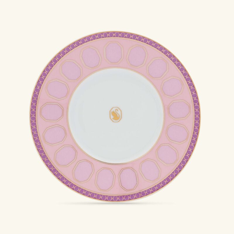 Signum Rose Tea Cup & Saucer Pink rosenthal signum rose tea cup saucer pink