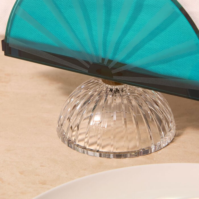Chlo Napkin Holder Multicolored reflections copenhagen chlo napkin holder multicolored