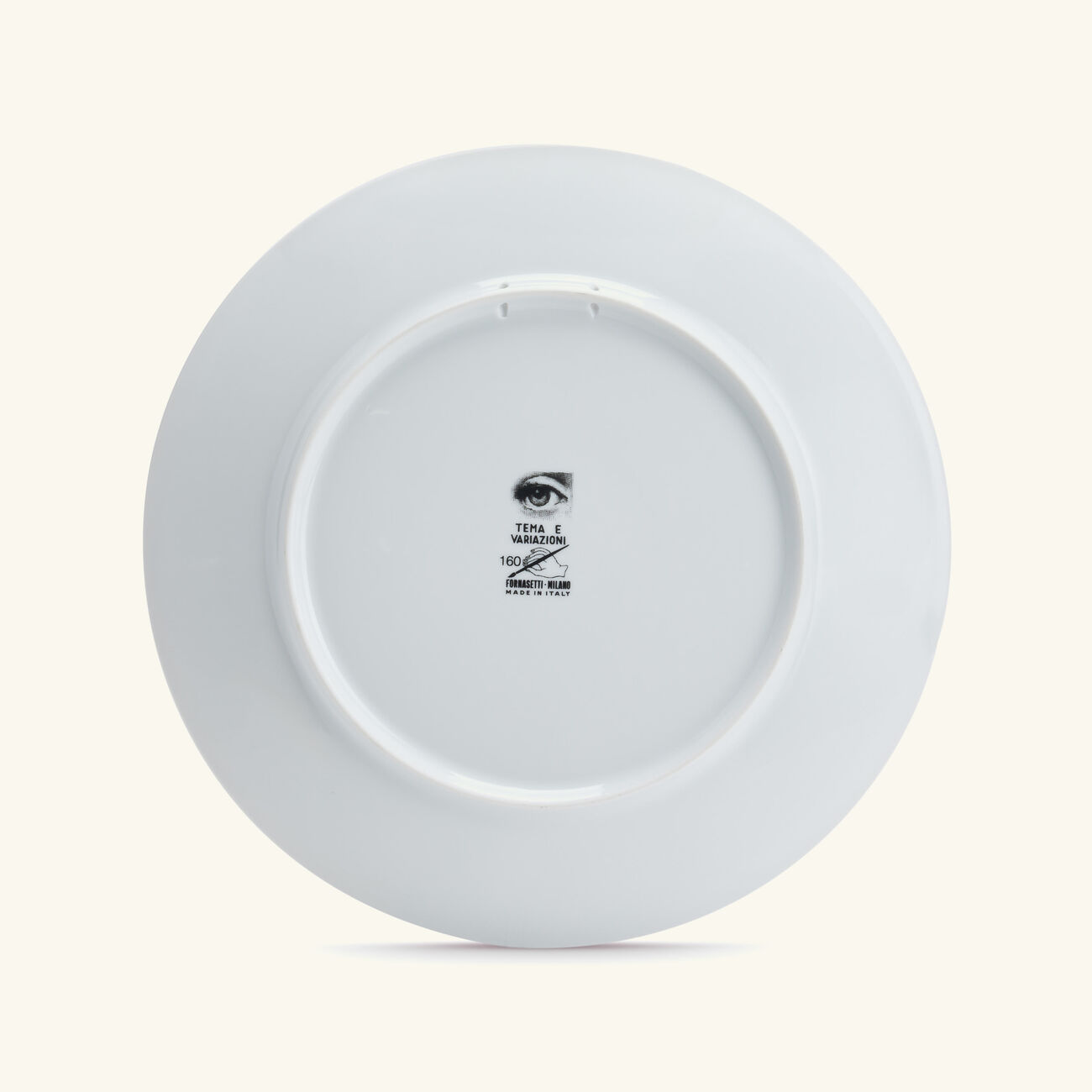 fornasetti tema e variazioni no 160 wall plate