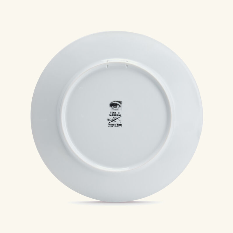 fornasetti tema e variazioni no 160 wall plate