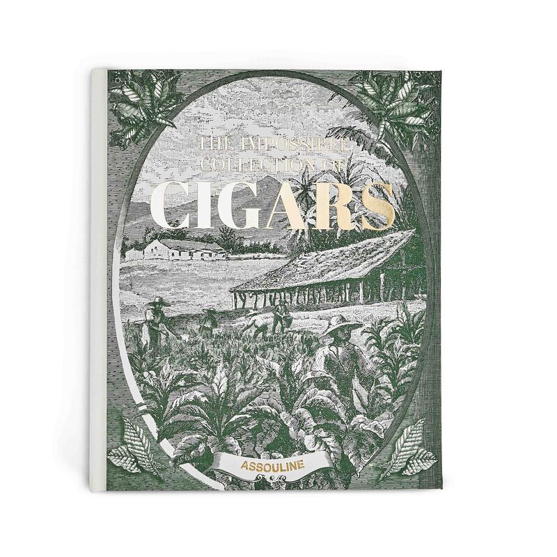 The Impossible Collection Of Cigars, large