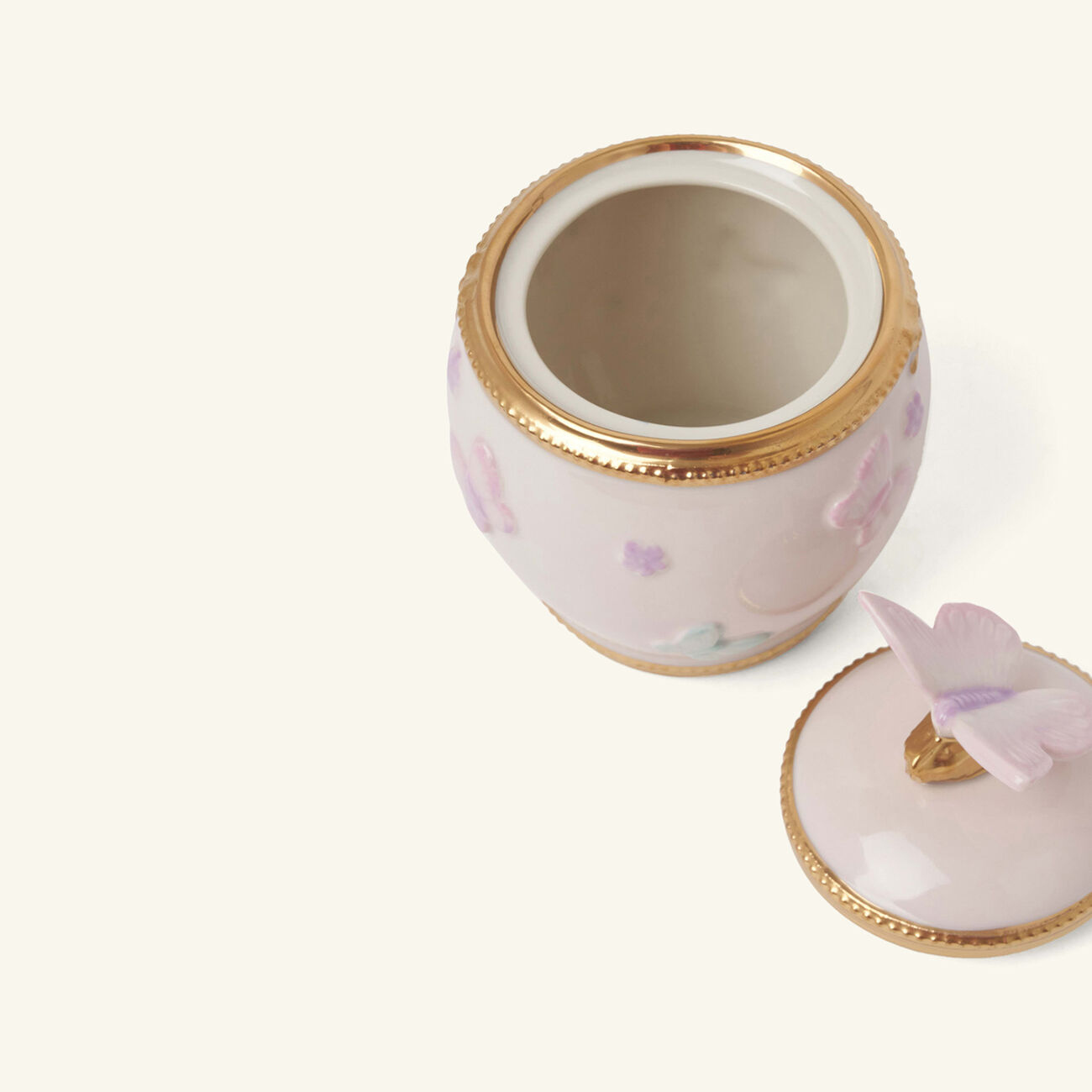 فيلاري سكرية باترفلاي وردي