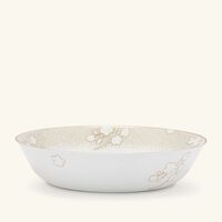 bernardaud reves sugar bowl white
