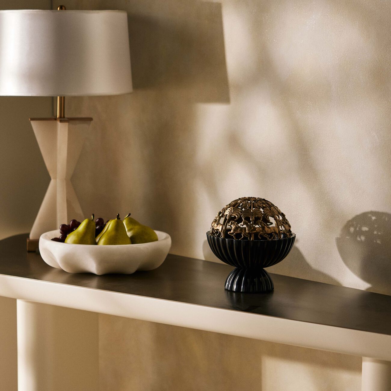 ira udaipur ashwa bakhoor burner