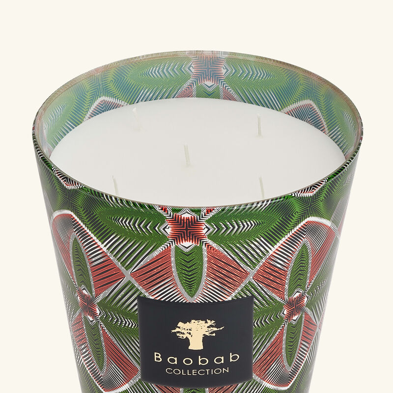 Maxi Wax Malia Candle Max 24 baobab collection maxi wax malia candle max 24
