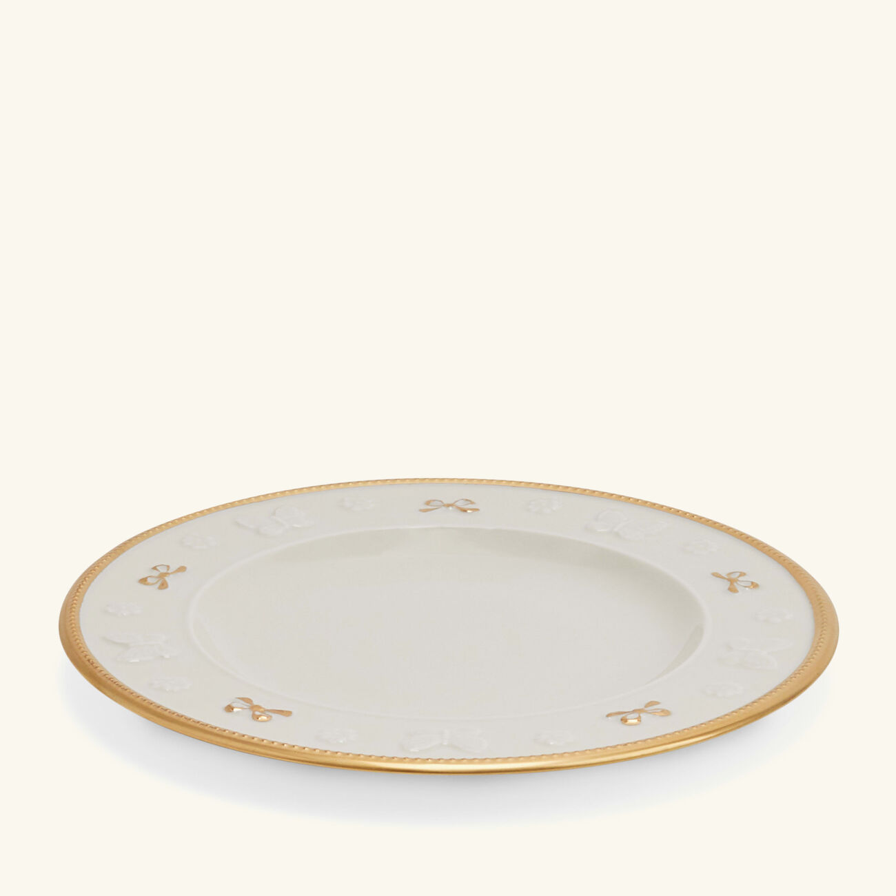 Butterfly Dessert Plate Round White 21cm villari butterfly dessert plate round white 21cm