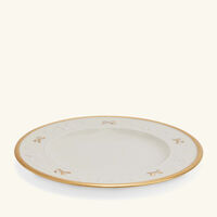 Butterfly Dessert Plate Round White 21cm villari butterfly dessert plate round white 21cm
