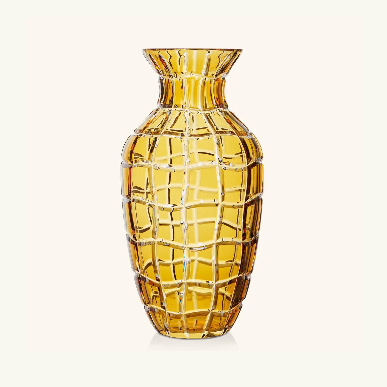 mario cioni   c landmark vase large yellow