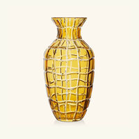 mario cioni   c landmark vase large yellow