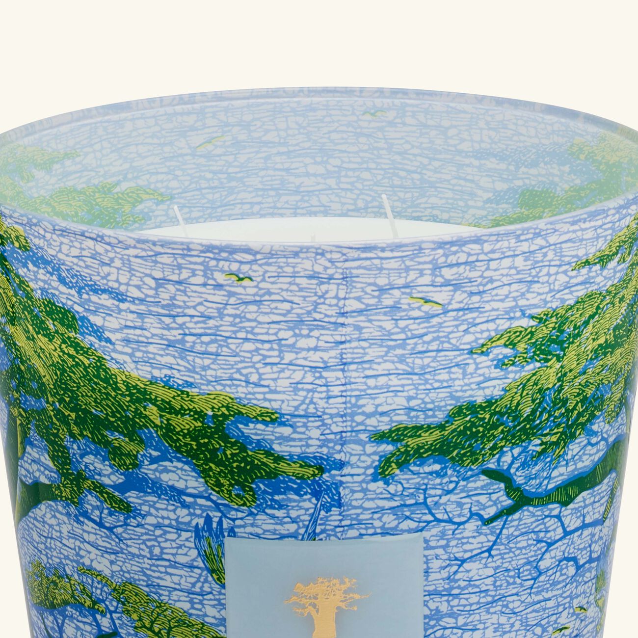 Sacred Trees Yarani Candle Max 35 baobab collection sacred trees yarani candle max 35