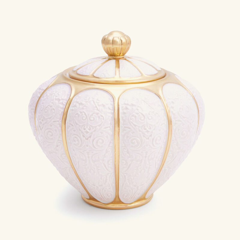 Amour Sugar Bowl Pink villari amour sugar bowl pink