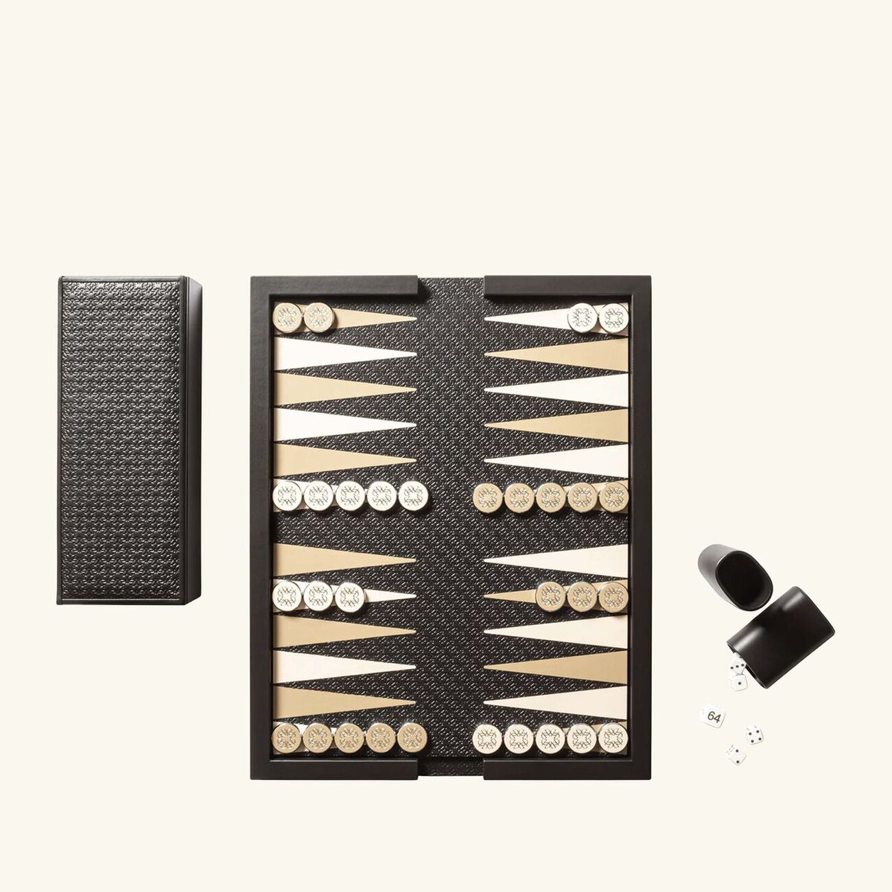 l objet matis backgammon set