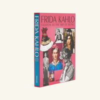 Frida Kahlo Fashion as the Art of Being Book 35x28cm assouline frida kahlo fashion as the art of being book 35x28cm
