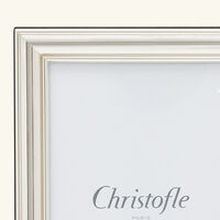 Albi Picture Frame Silver 9x13cm christofle albi picture frame silver 9x13cm