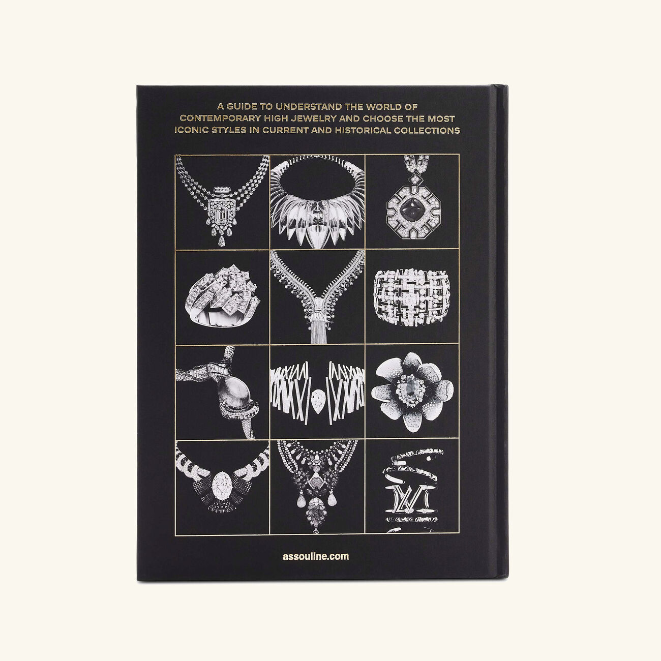 آسولين كتاب دليلك إلى صناعة المجوهرات  الخلاصة الوافية 13x10 سم