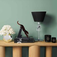 Sophisticated Console Decoration Set sophisticated console decoration set