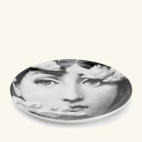 Tema e Variazioni No.116 Coaster Grey fornasetti tema e variazioni no 116 coaster grey