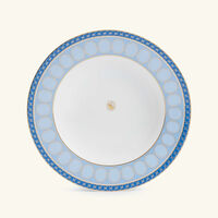 روزنتال طبق الحساء سيغنوم آزور أزرق 24 سم