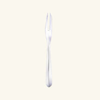christofle infini cocktail fork silver plated