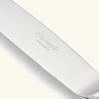 christofle fidelio dinner knife silver