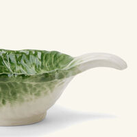 Radicchio Serving Bowl Green les ottomans radicchio serving bowl green