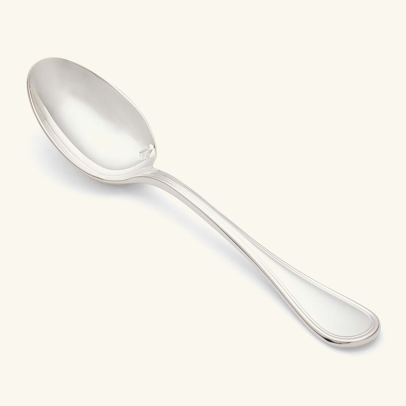 christofle albi coffee spoon silver plated