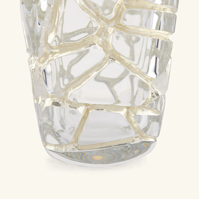 مزهرية ماجنيتود كبيرة باللون الأبيض لاليك مزهرية ماجنيتود كبيرة باللون الأبيض