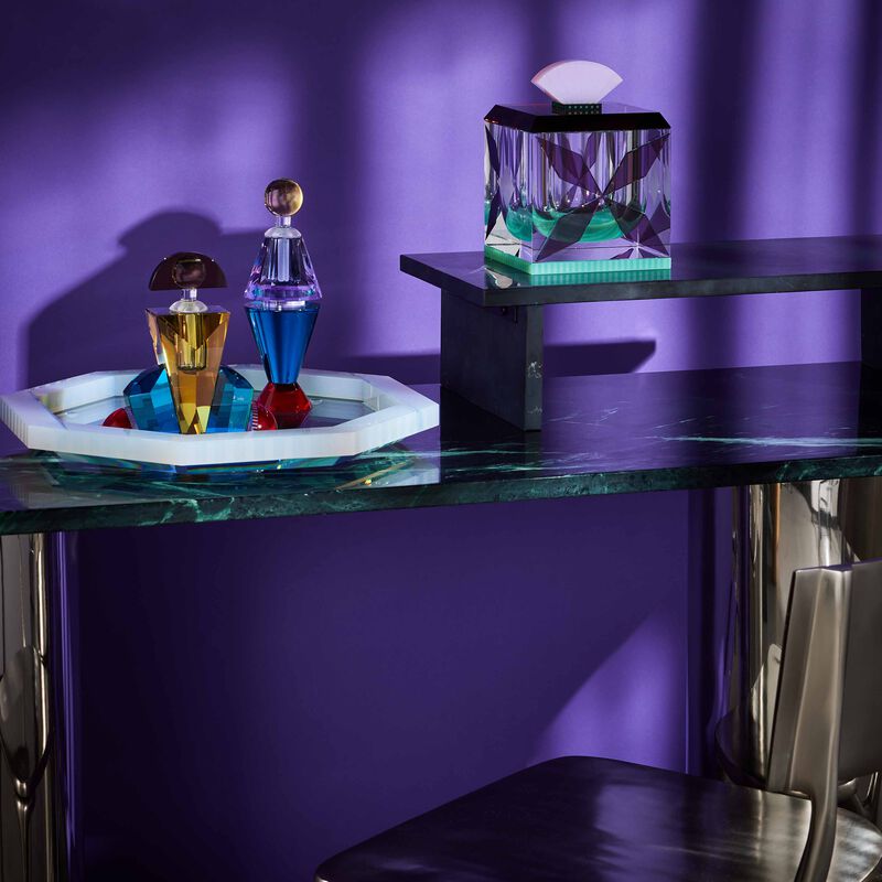 Lauderdale Flacon Perfume Bottle reflections copenhagen lauderdale flacon perfume bottle