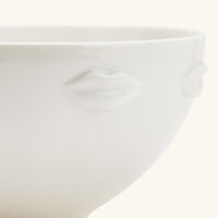 Muse Serving Bowl White jonathan adler muse serving bowl white