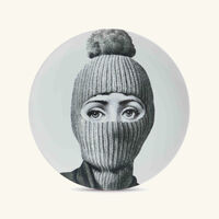 fornasetti tema e variazioni no 160 wall plate