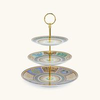 versace barocco mosaic mug pattern