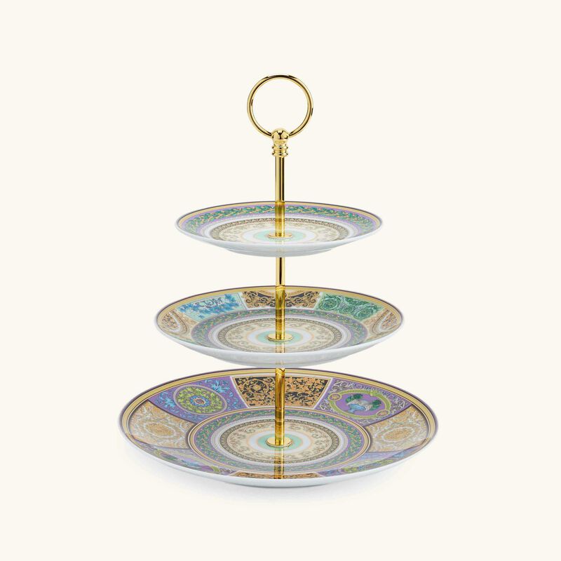 فيرساتشي قاعدة الكيك باروكو موزاييك