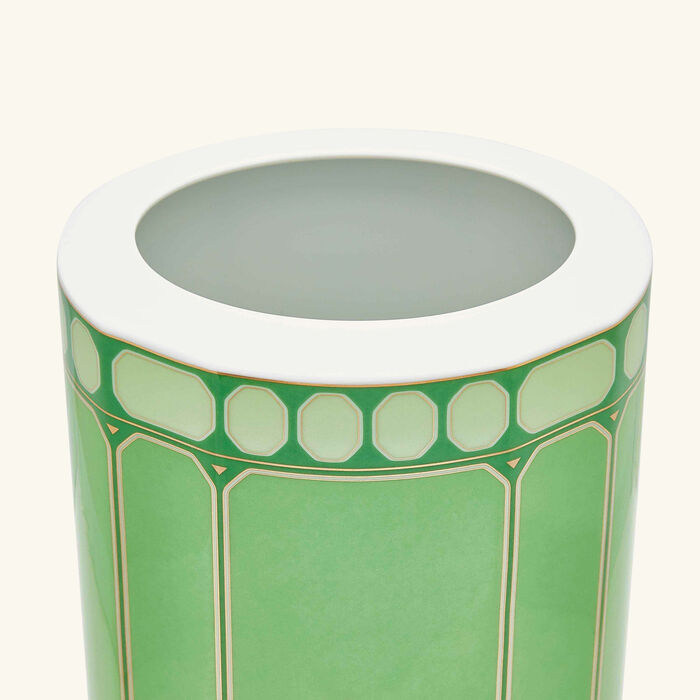 rosenthal signum fern vase large green