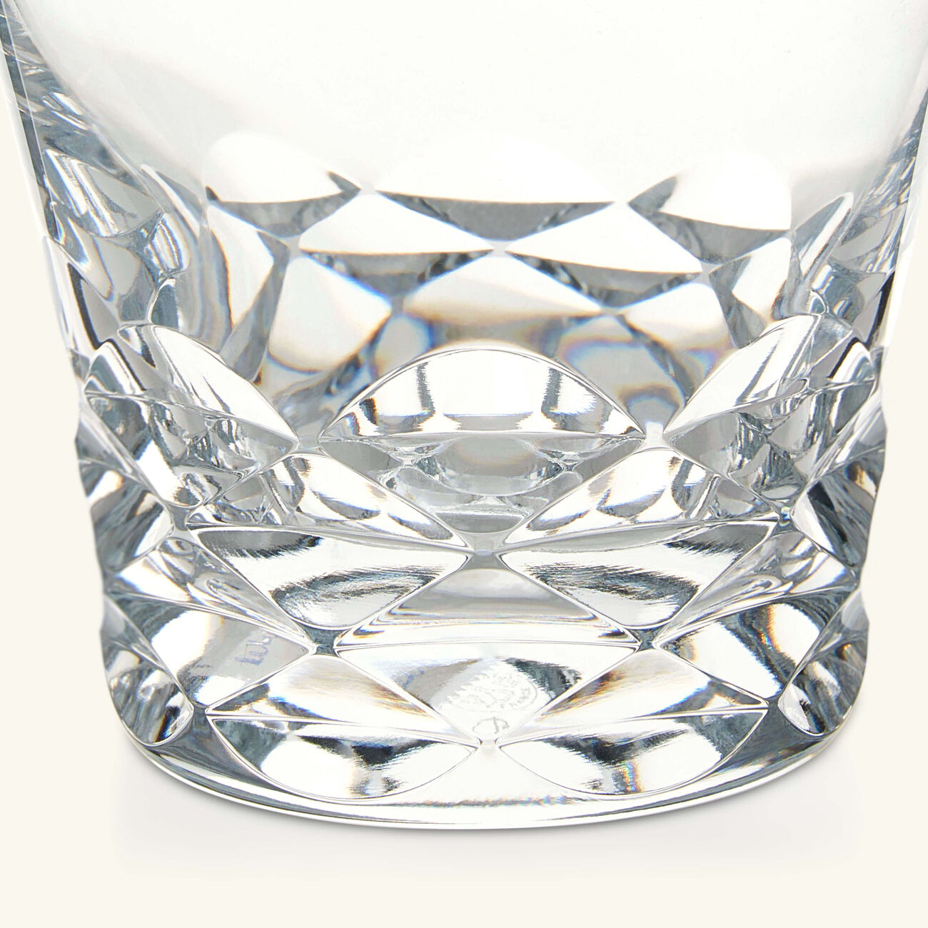 baccarat swing continental clear set