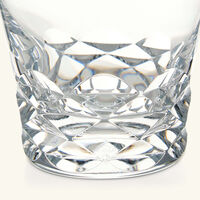 baccarat swing continental clear set