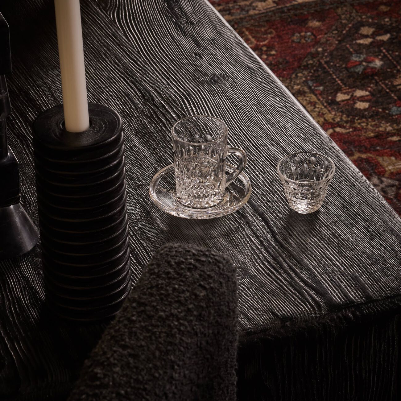 mario cioni   c giulia 358 tea cup   saucer clear