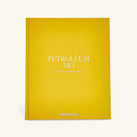 Saudi Arabia Petroleum Art Book 42x35cm assouline saudi arabia petroleum art book 42x35cm