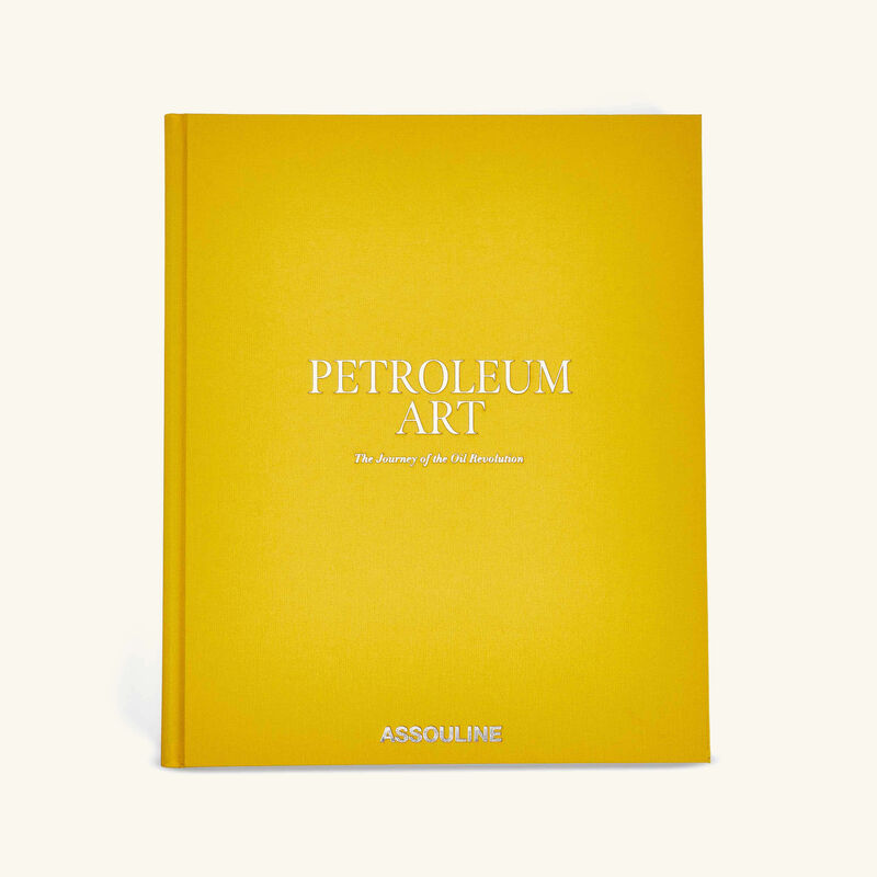 Saudi Arabia Petroleum Art Book 42x35cm assouline saudi arabia petroleum art book 42x35cm