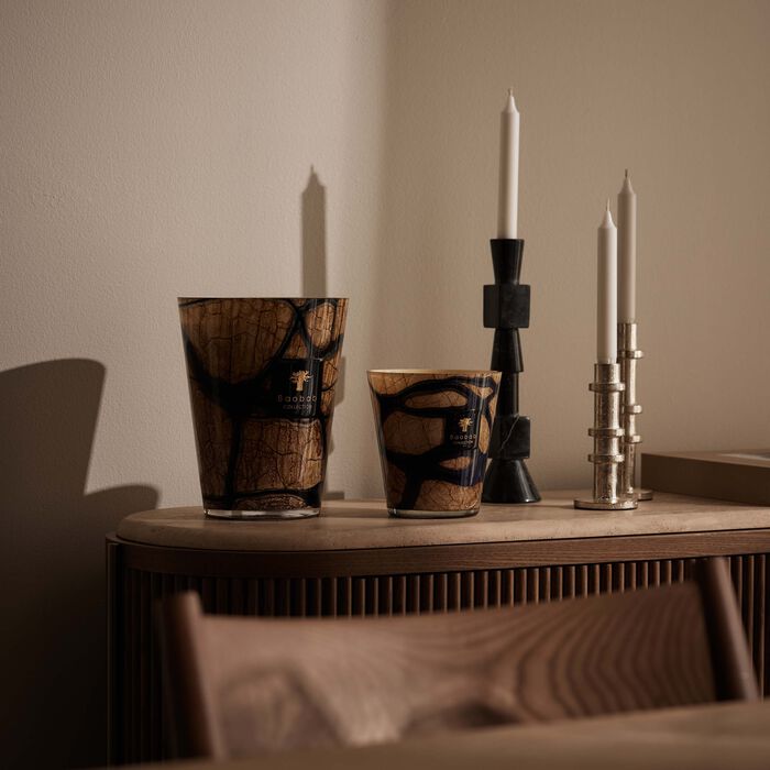 باوباب شمعة ستونز لازولي ماكس 24